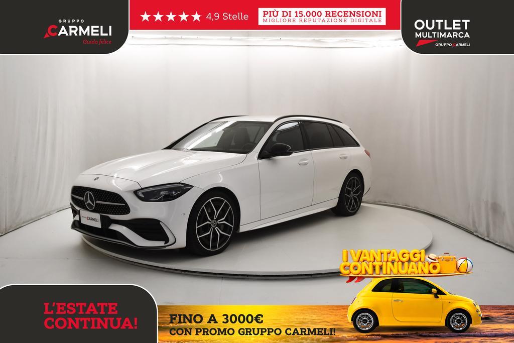 Mercedes Classe C 300 300 d Mild hybrid Premium 9G-Tronic