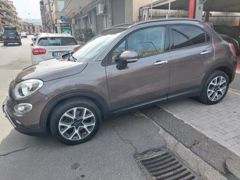 Fiat 500X 1.6 MultiJet 120 CV Cross