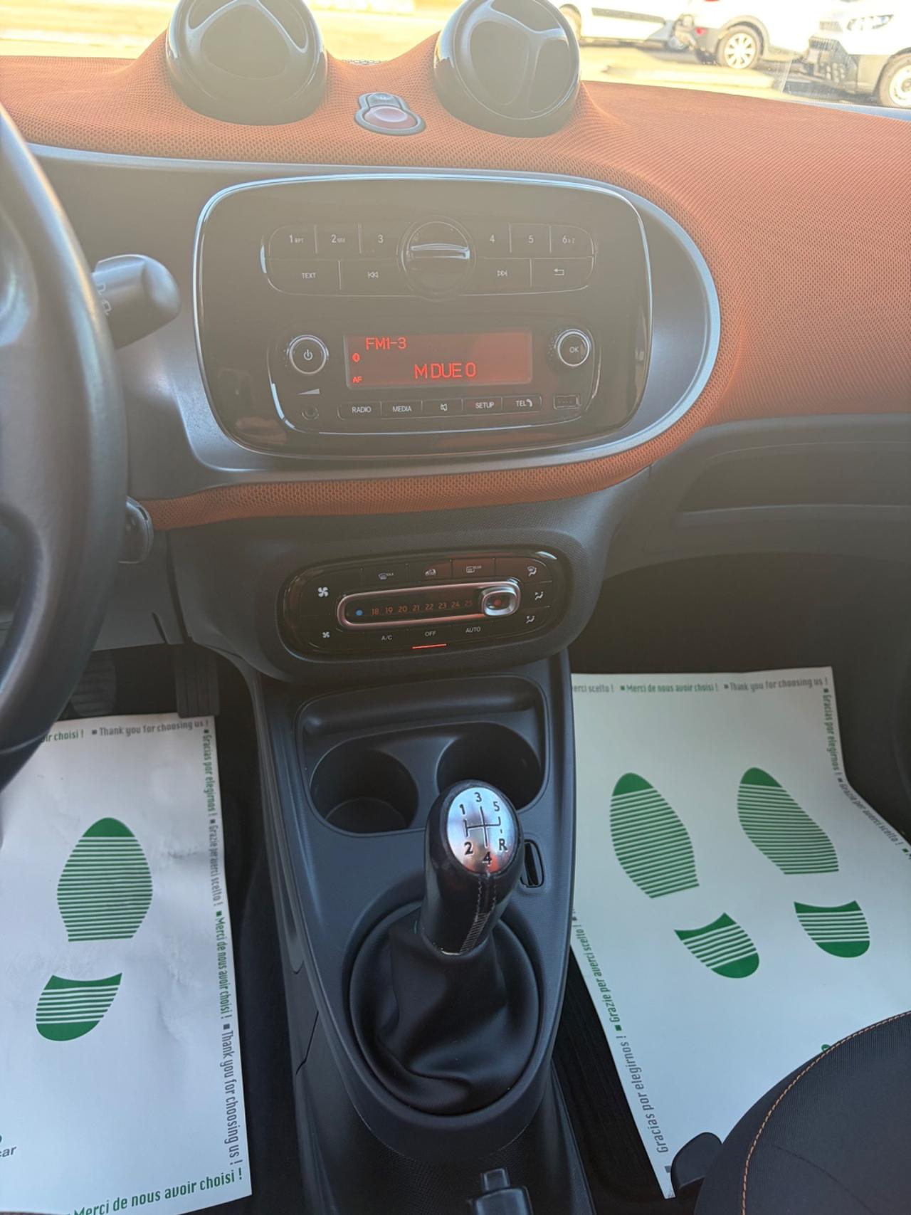 Smart ForTwo 70 1.0 Passion