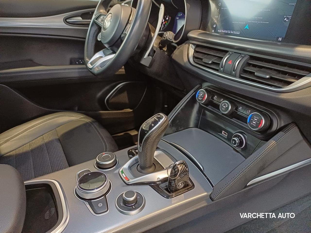 Alfa Romeo Stelvio 2.2 Turbodiesel 190 CV AT8 Q4 Sprint