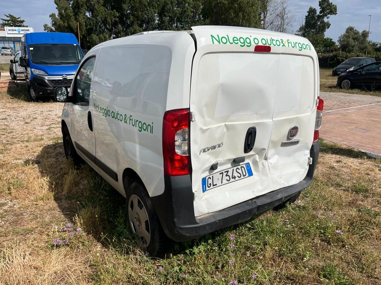 Fiat Fiorino 1.3 MJT 95CV Cargo SX