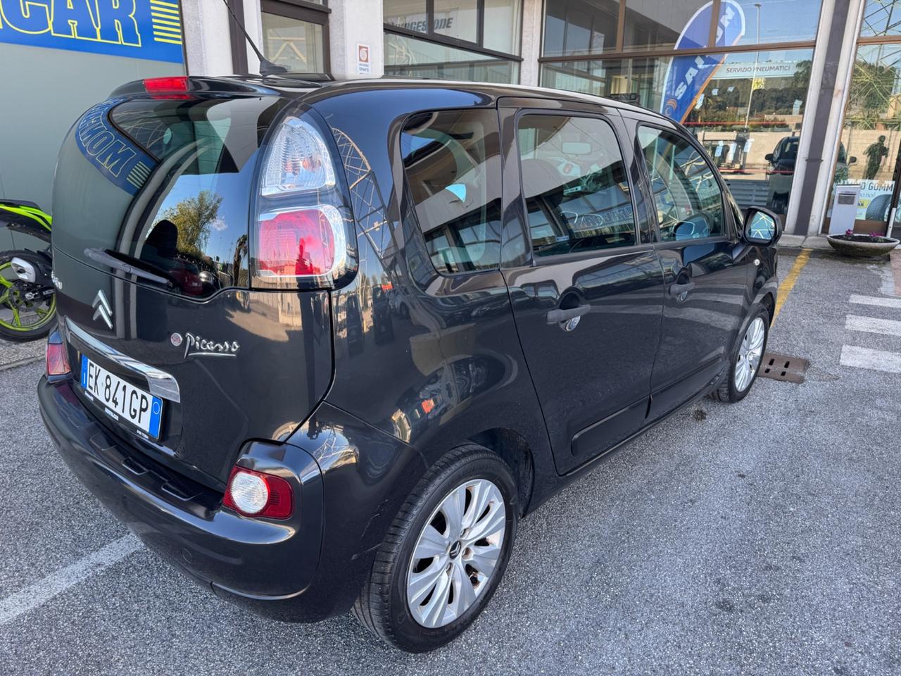 Citroen C3 Picasso 1.4 VTi 95 Seduction 2011