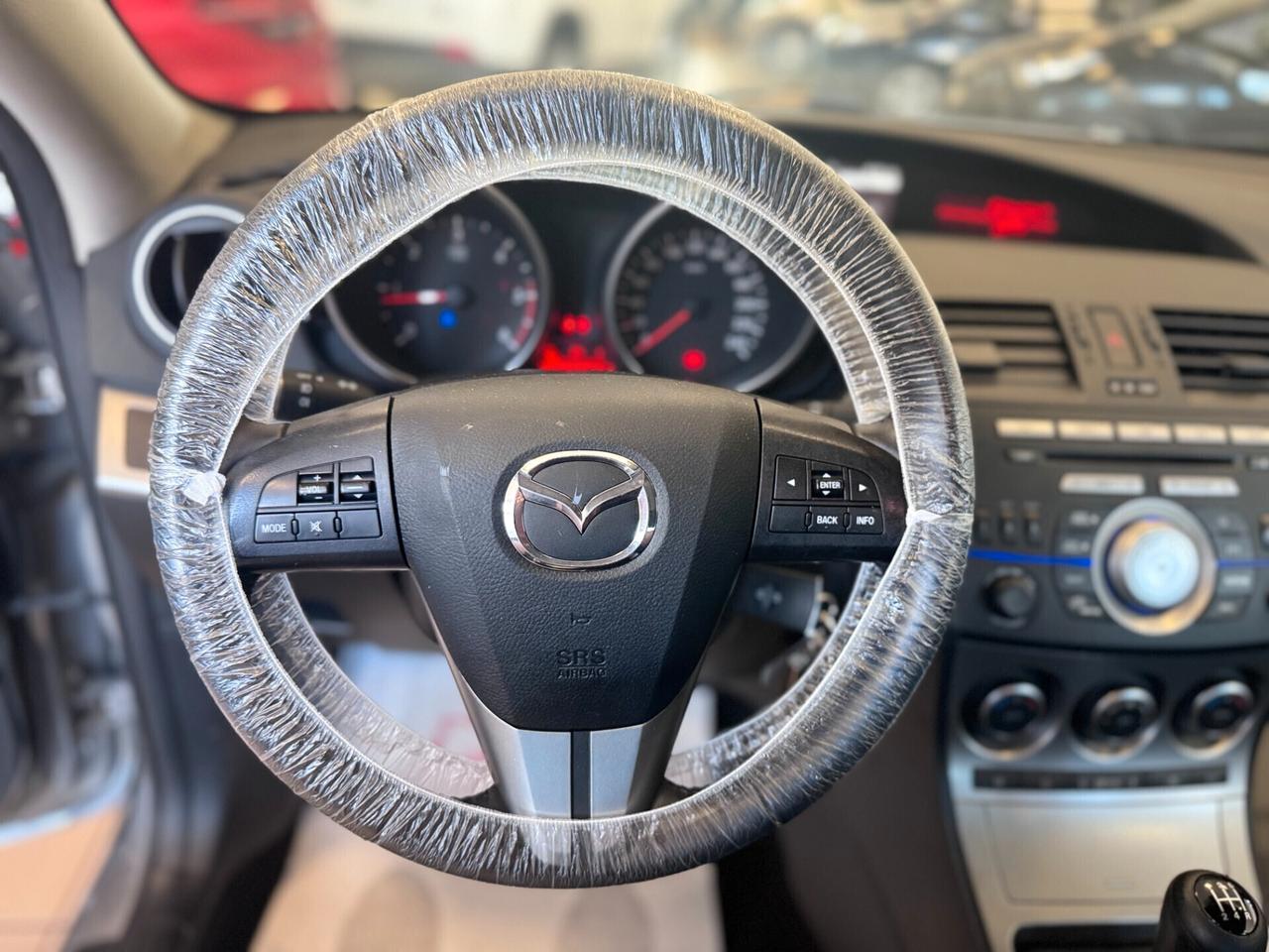 Mazda 3 1.6 TD 16V 109CV Sp.Lim.Energy