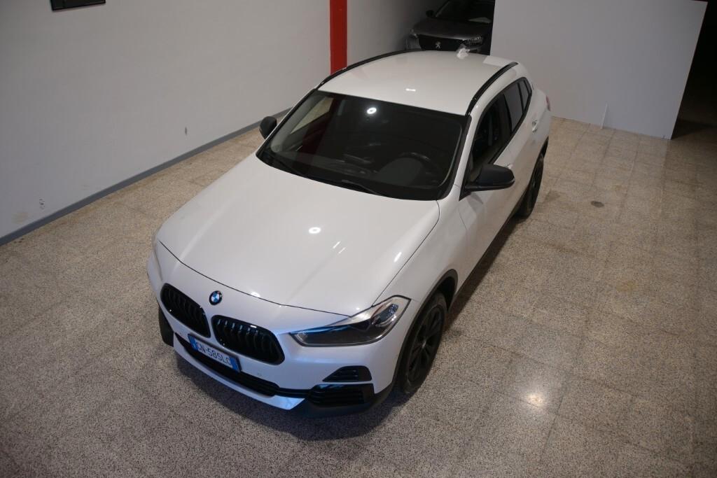 Bmw X2 xDrive18d Business-X