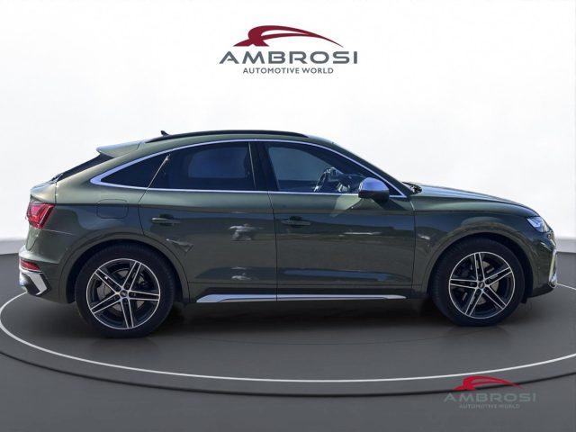 AUDI SQ5 3.0 tdi mhev 48V quattro tiptronic