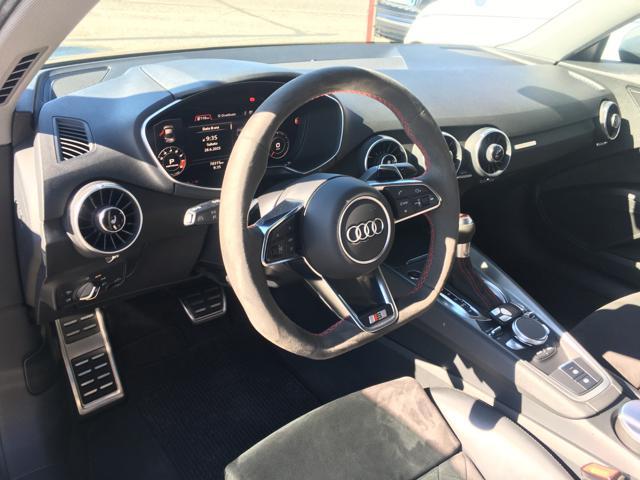 AUDI TT Coupé 2.0 TFSI S tronic S line