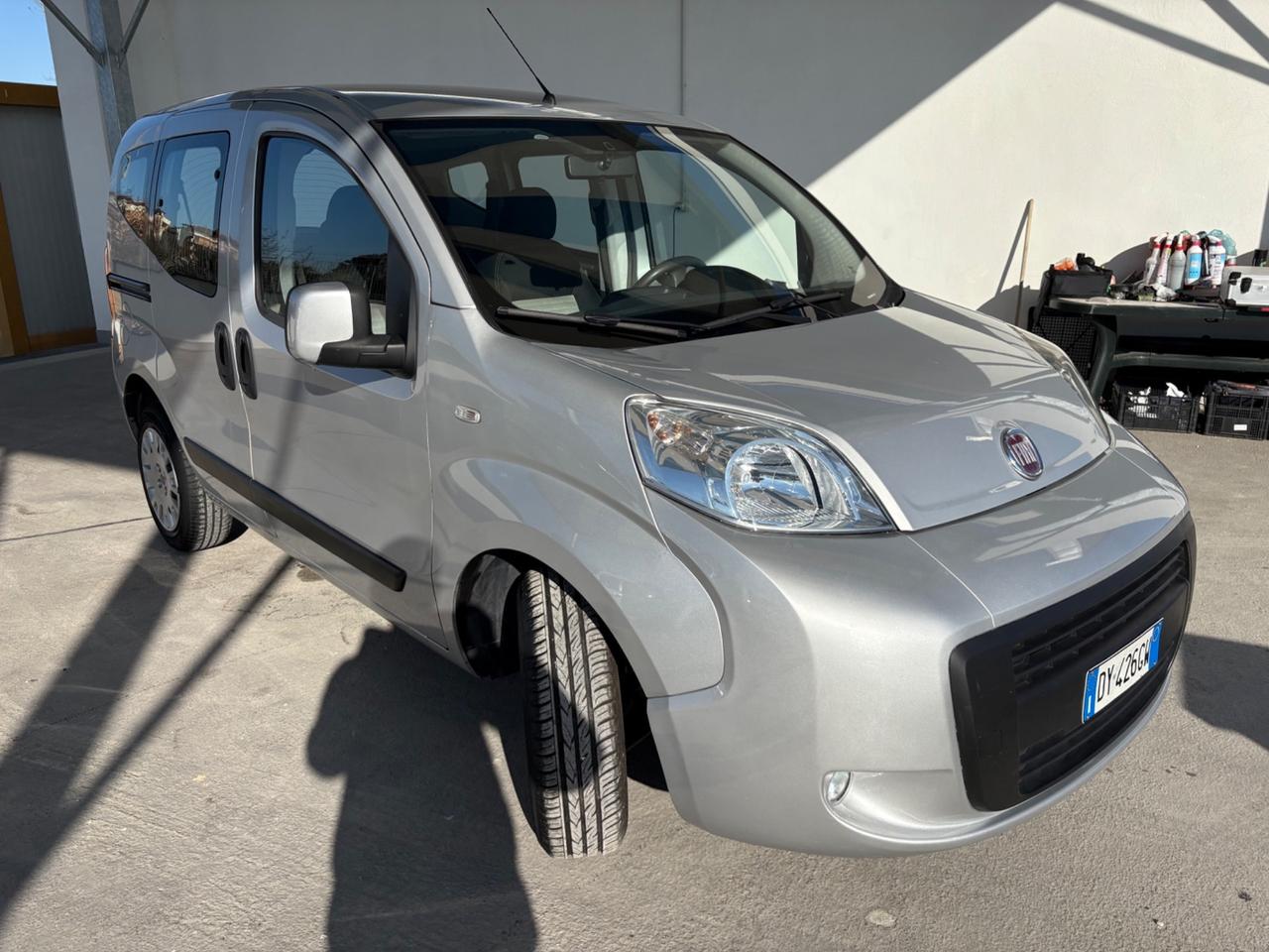 Fiat Qubo 1.3 MJT 75 CV Dynamic