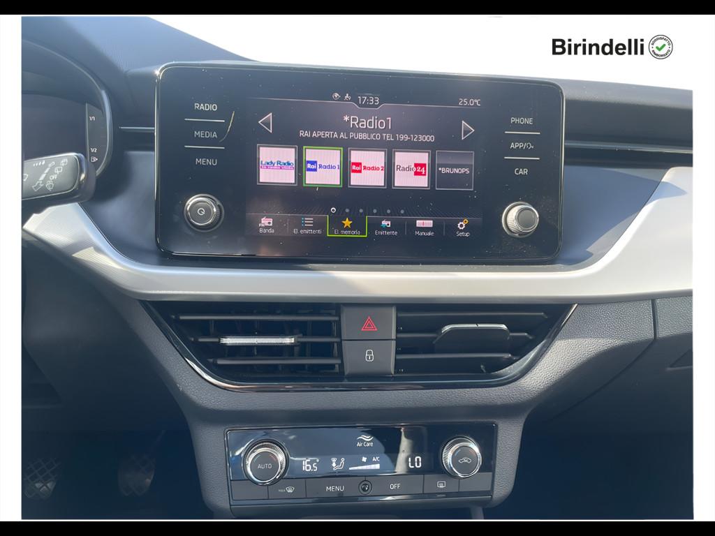 SKODA Kamiq - Kamiq 1.0 TSI 110 CV Ambition