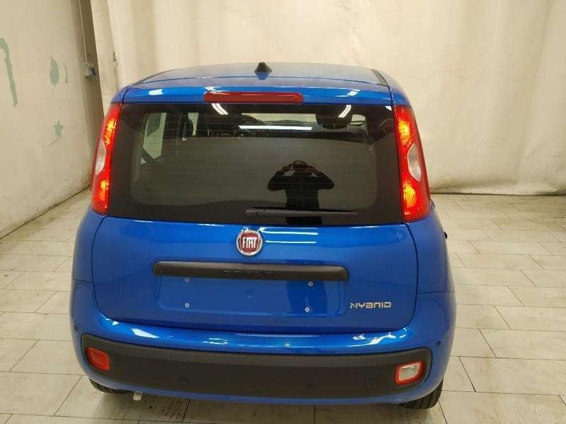 FIAT Pandina 1.0 firefly hybrid Icon s&s 70cv 5p.ti