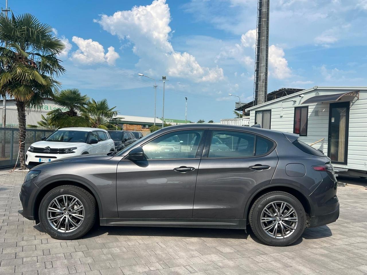Alfa Romeo Stelvio 2.2 Turbodiesel 210 CV AT8 Q4 Super