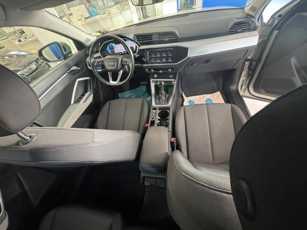 Audi Q3 Sportback 35 2.0 tdi Business Plus s-tronic