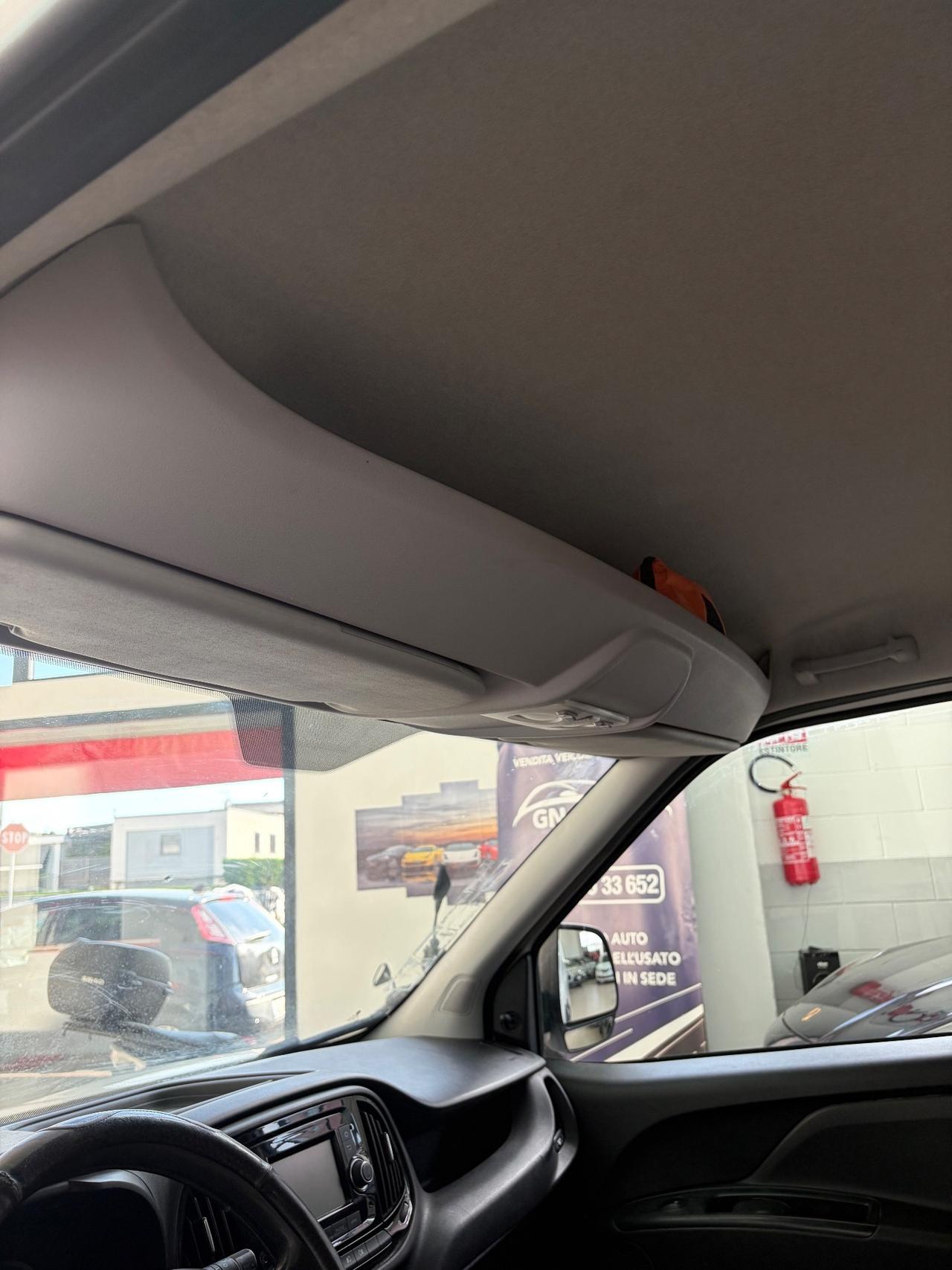 Fiat Doblò Maxi 1.6 3 posti