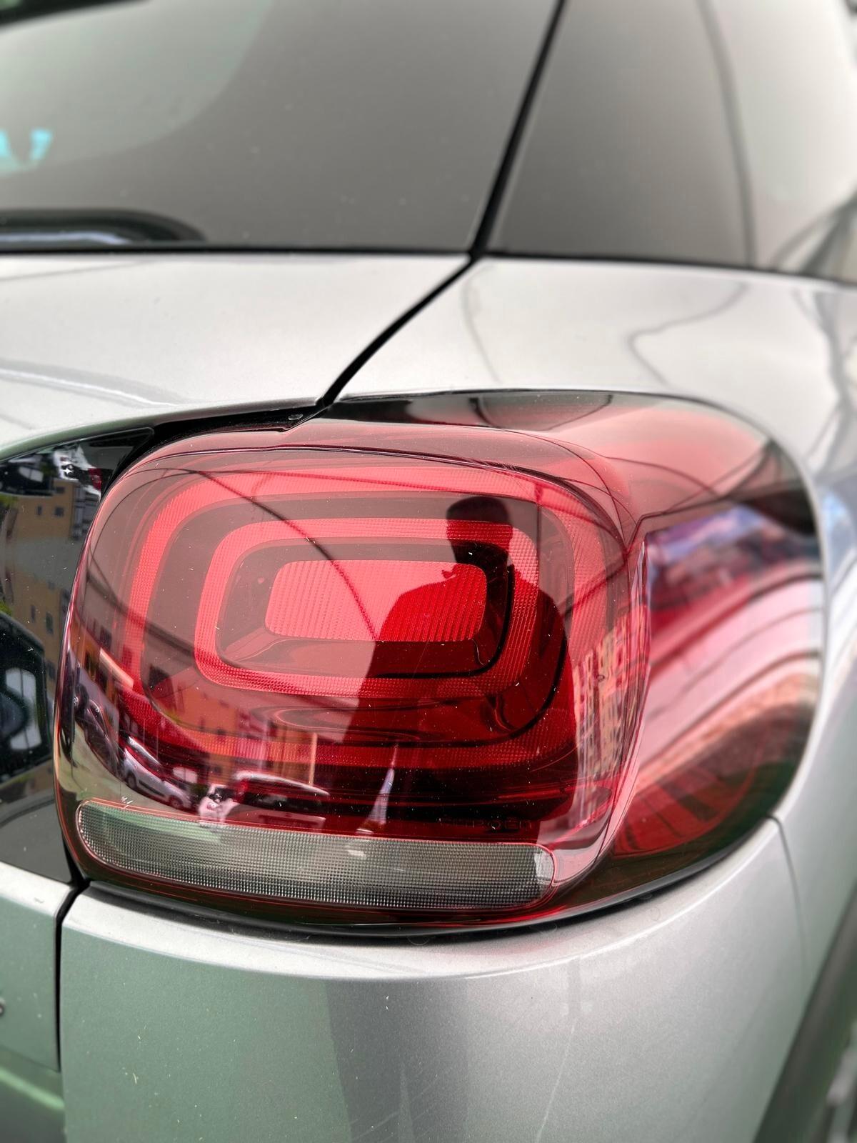 Citroen C3 Aircross BlueHDi 120 S&S EAT6 Shine