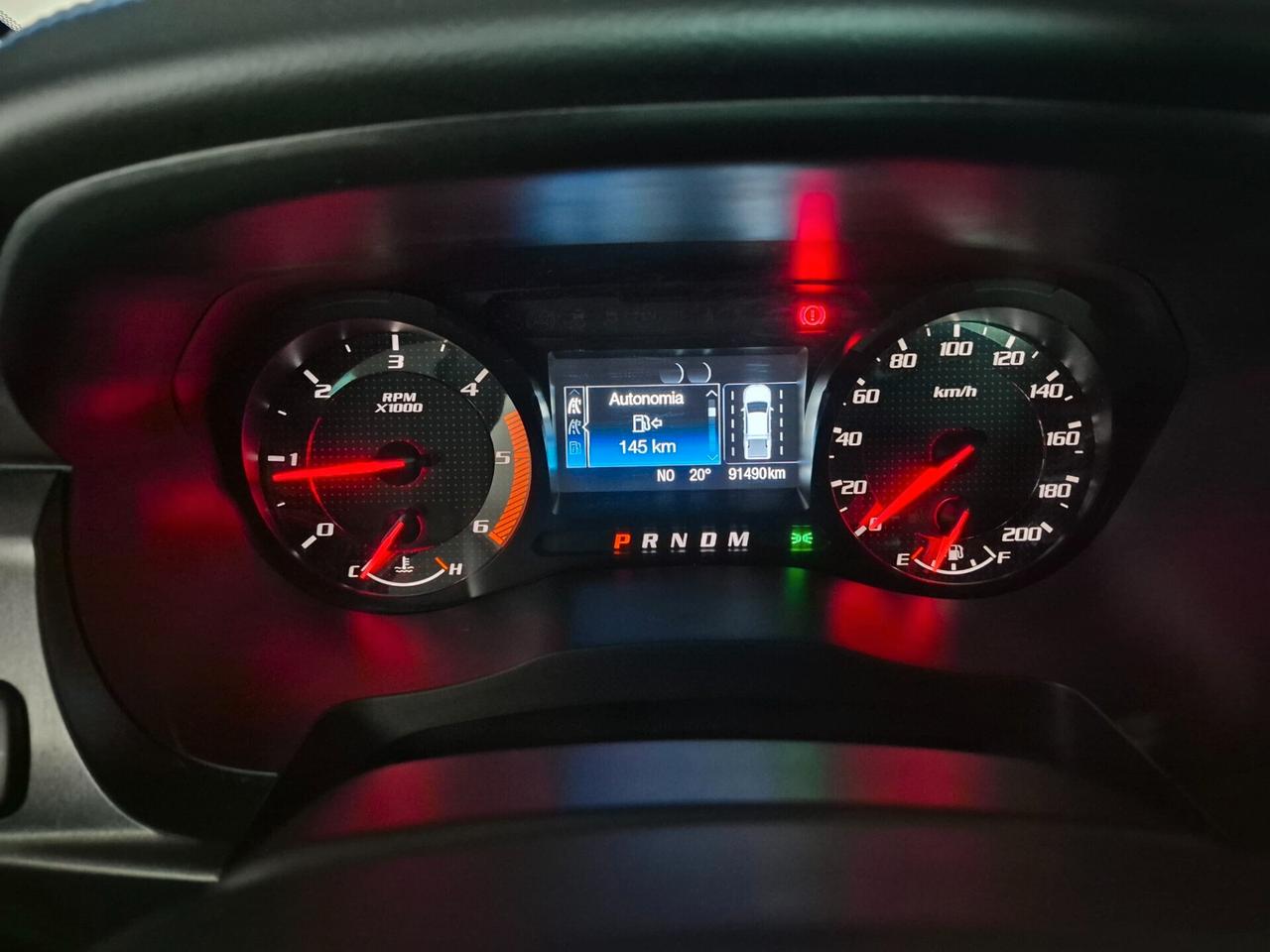 Ford Ranger Raptor 2.0 TDCi DOUBLE CAB 213CV AUTOMATICO LED NAVI APPLE CAR PLAY/ANDROID AUTO RETROCAMERA SEDILI ELETTRICI RISCALDABILI