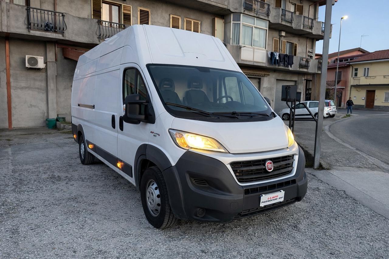 Fiat Ducato 35 2.3 MJT 130CV PLM-SL-TA Furgone Maxi