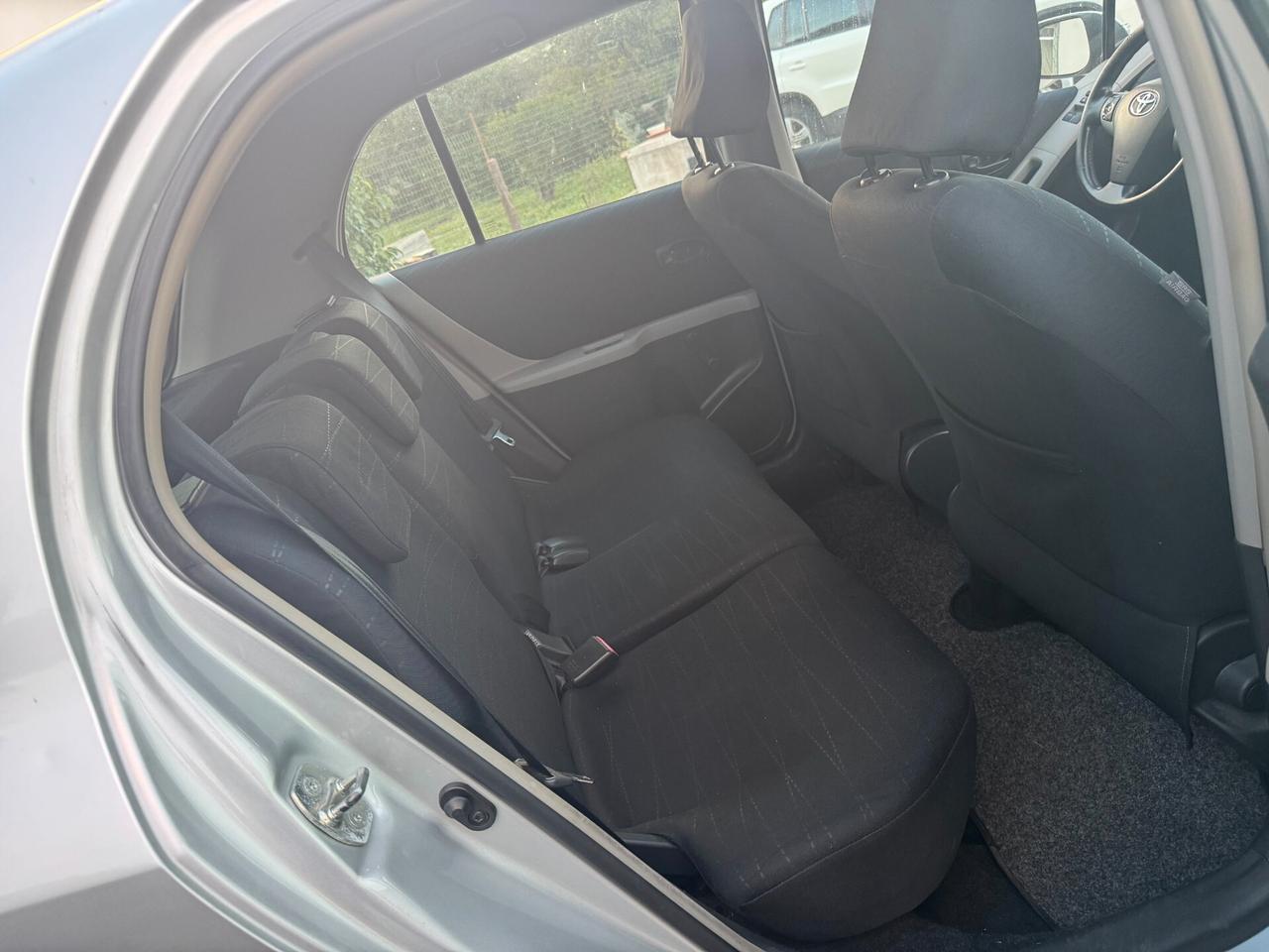 Toyota Yaris 1.4 D-4D 5 porte