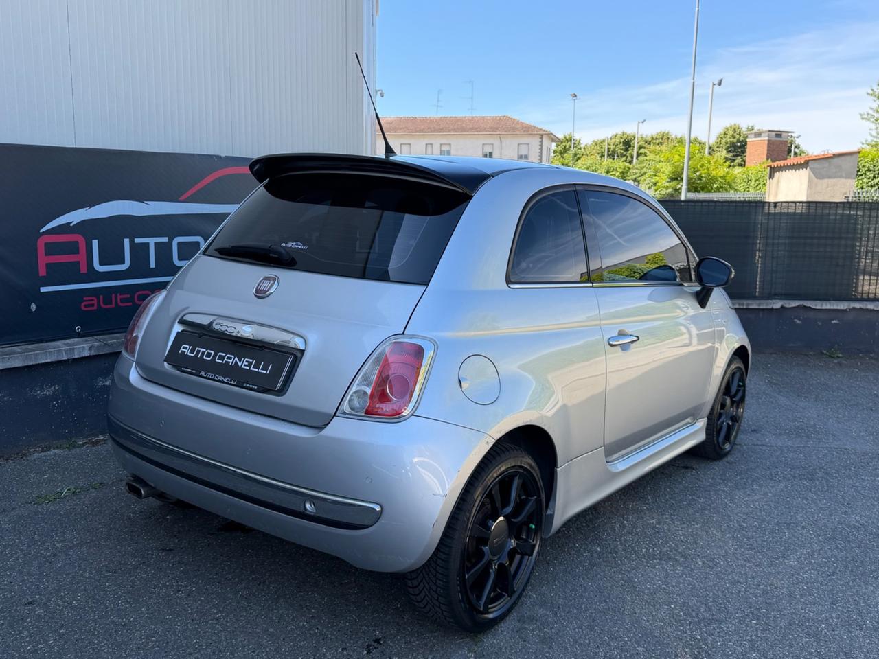 Fiat 500 1.2 Sport OCCASIONE NEOPATENTATI