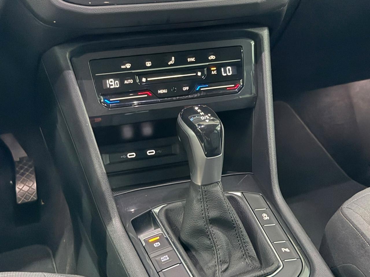 Volkswagen Tiguan 2.0 TDI 150 CV SCR DSG Elegance