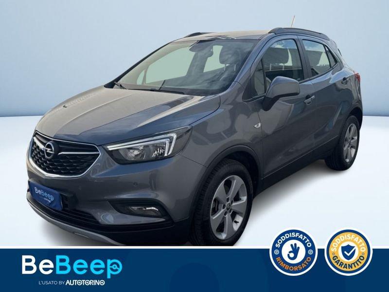 Opel Mokka X 1.6 CDTI ADVANCE S&S 4X2 136CV