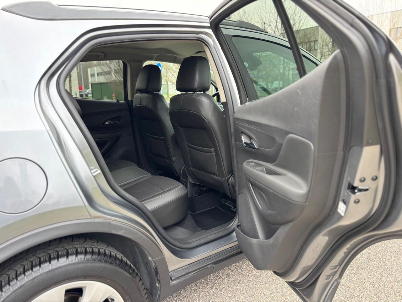 Opel Mokka X 1.4 Turbo Ecotec 140CV 4x2 Start&Stop Advance