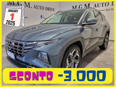 HYUNDAI Tucson 1.6 HEV aut Exellence