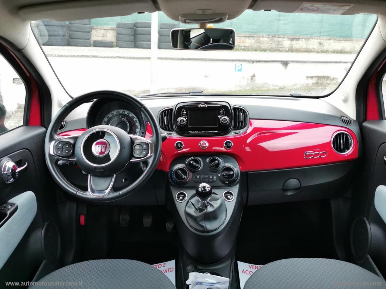 FIAT 500 1.2 S S 69 Cv NEOPAT - OFFERTA PROMO WEB - RATE AUTO MOTO