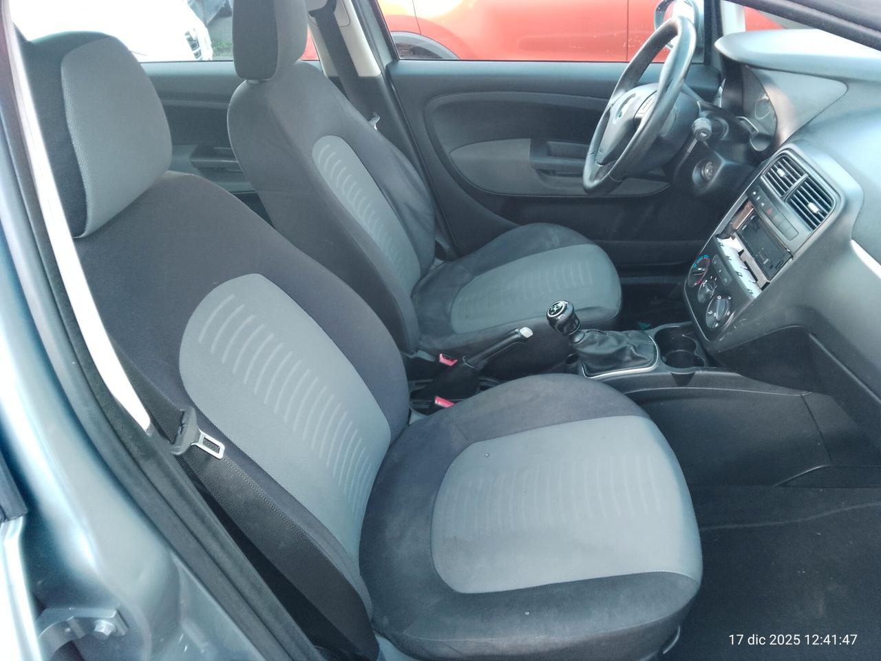 Fiat Grande Punto 1.2 5 porte Dynamic