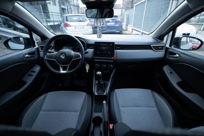Renault Clio NUOVA evolution MY24 SCe 65