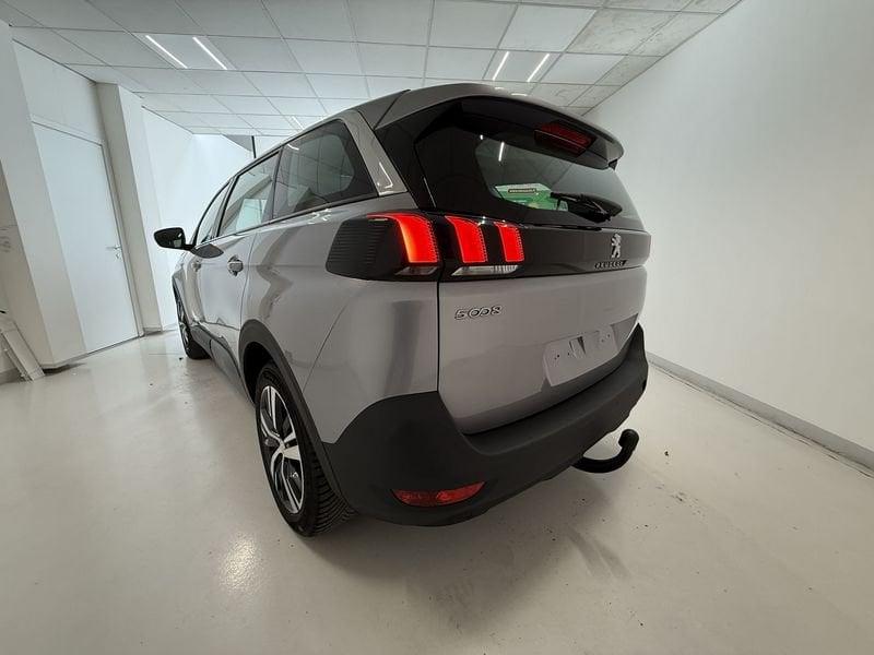 Peugeot 5008 5008 1.2 PureTech Active s&s 130cv 7Pt
