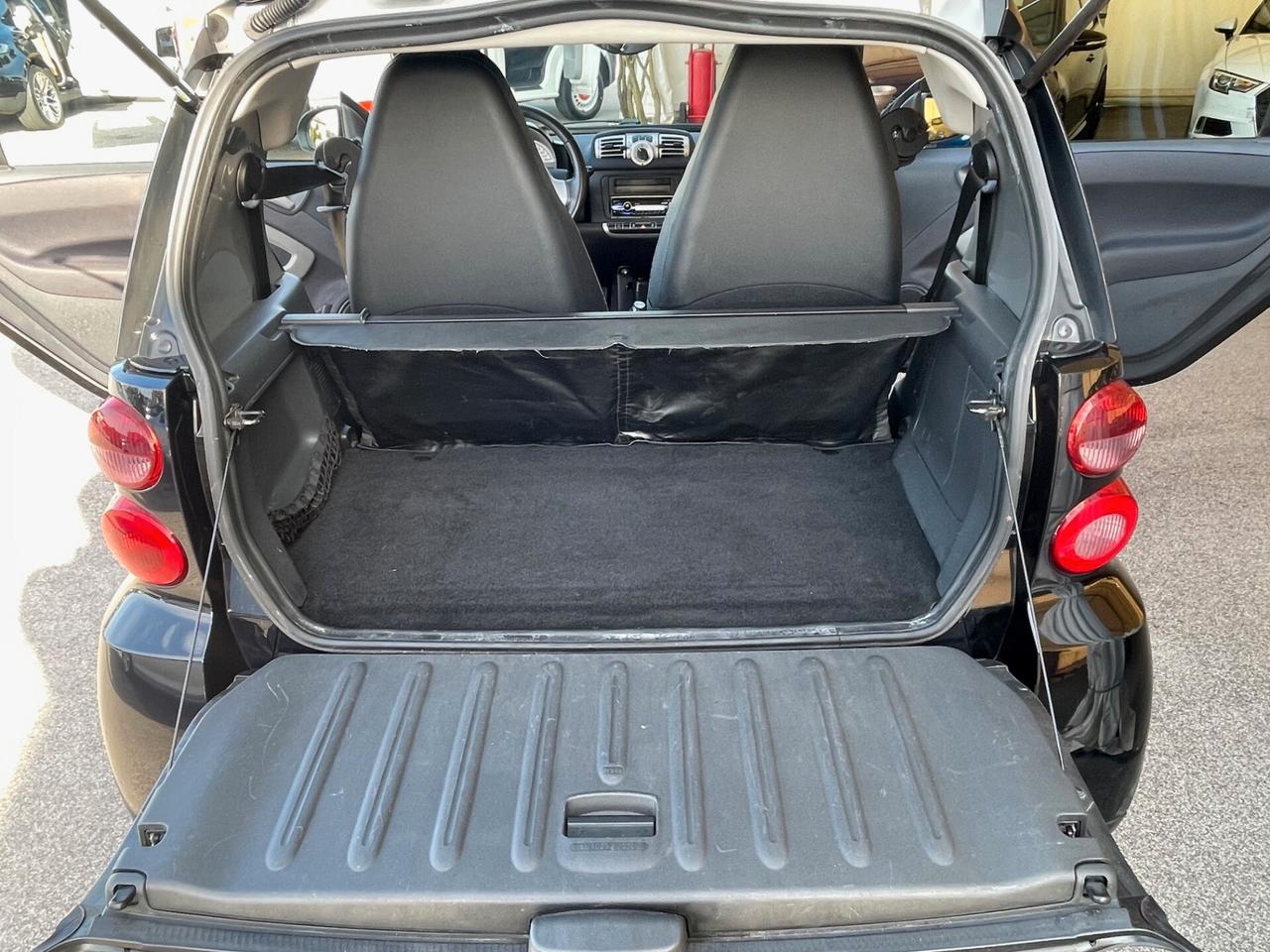 Smart ForTwo 800 40 kW coupé passion cdi