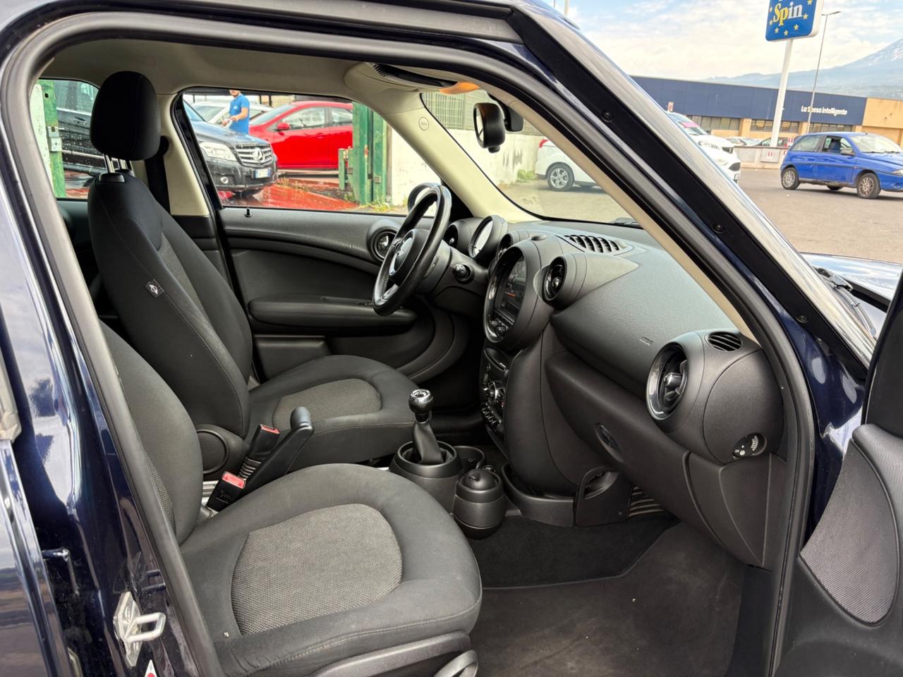 Mini Cooper Countryman 1.6 One D