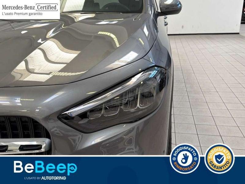 Mercedes-Benz GLA 200 D PROGRESSIVE EXTRA AUTO