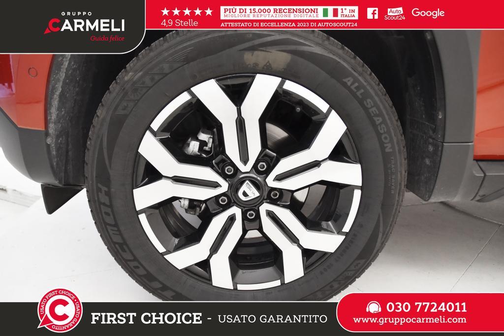Dacia Duster 1.0 TCe GPL Prestige 4x2