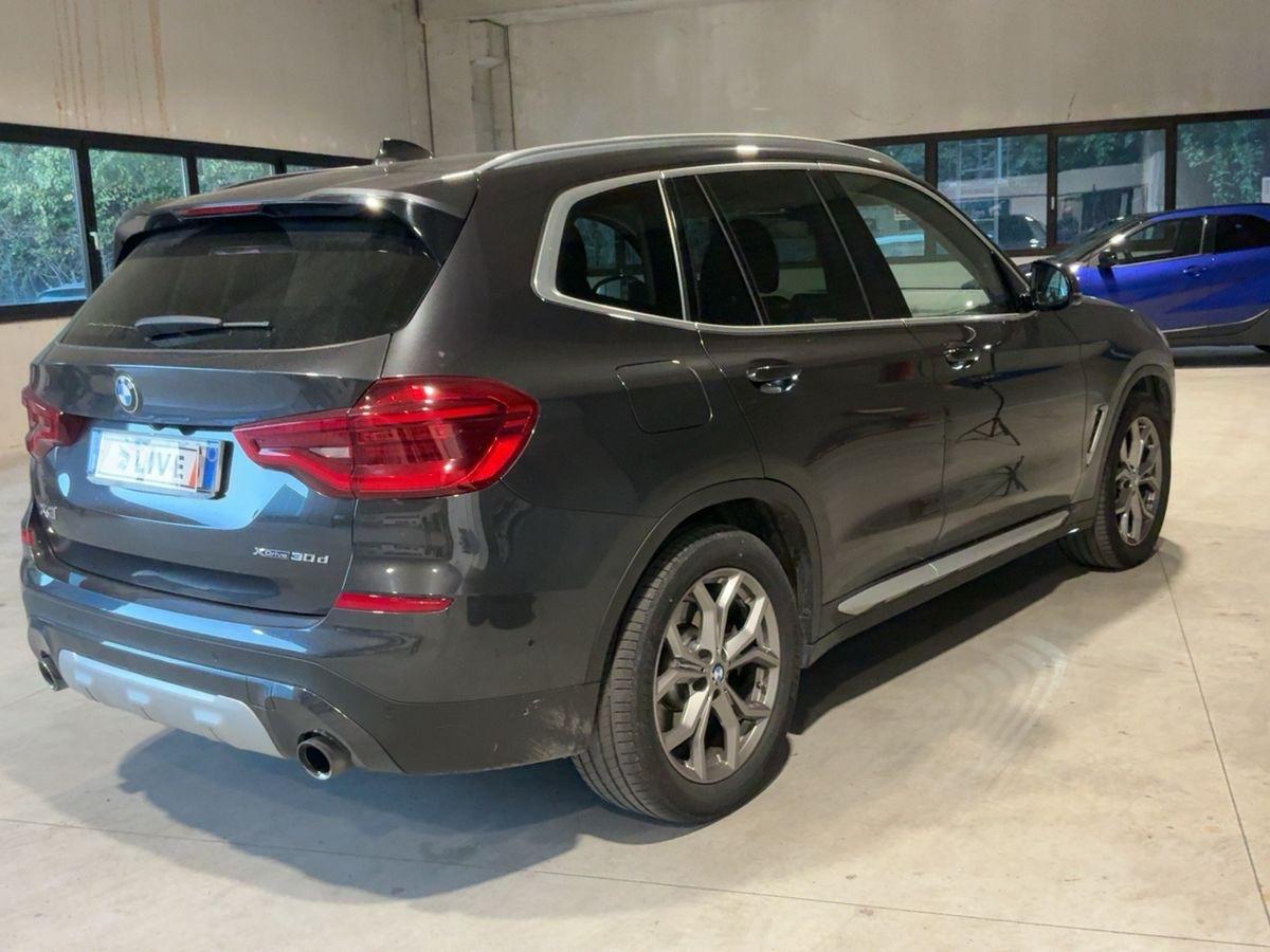 BMW X3 30D XDRIVE-NO SUPERBOLLO-IVA ESPOSTA