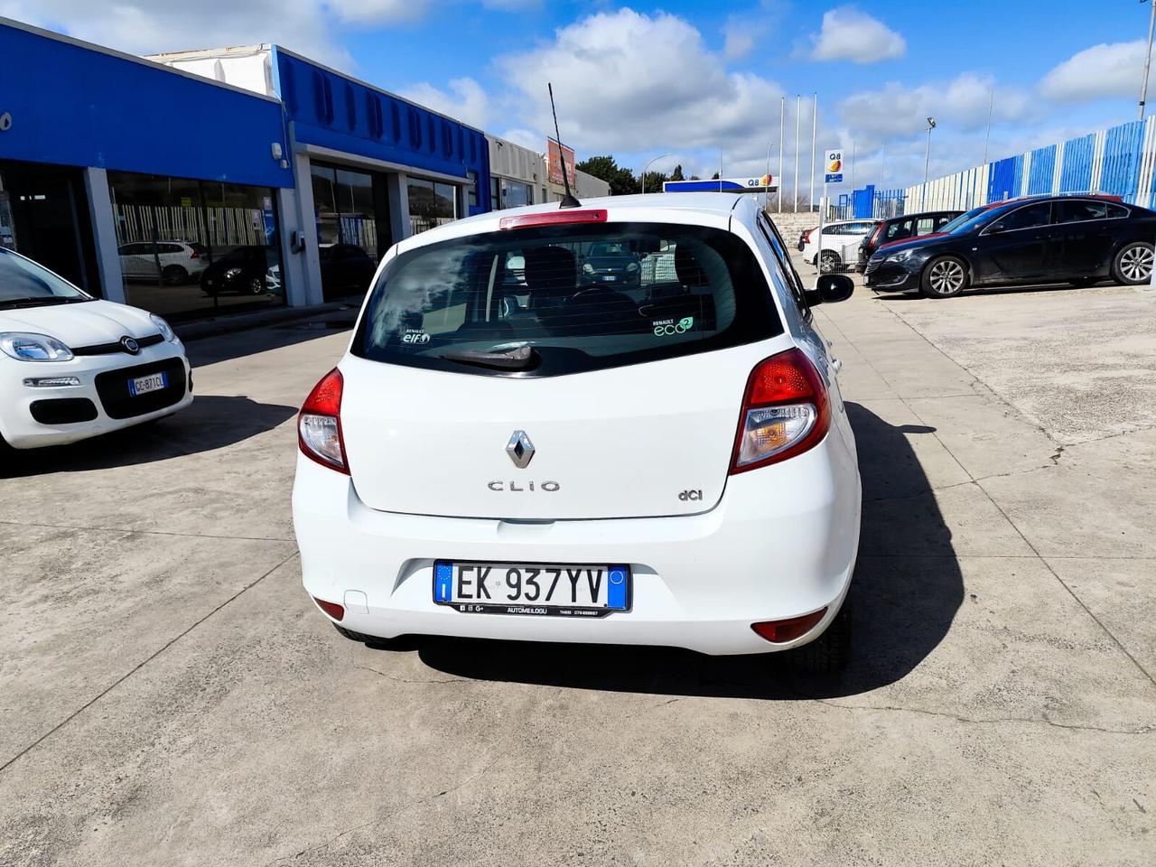 Renault Clio 1.5 dCi 75CV 5 porte Dynamique