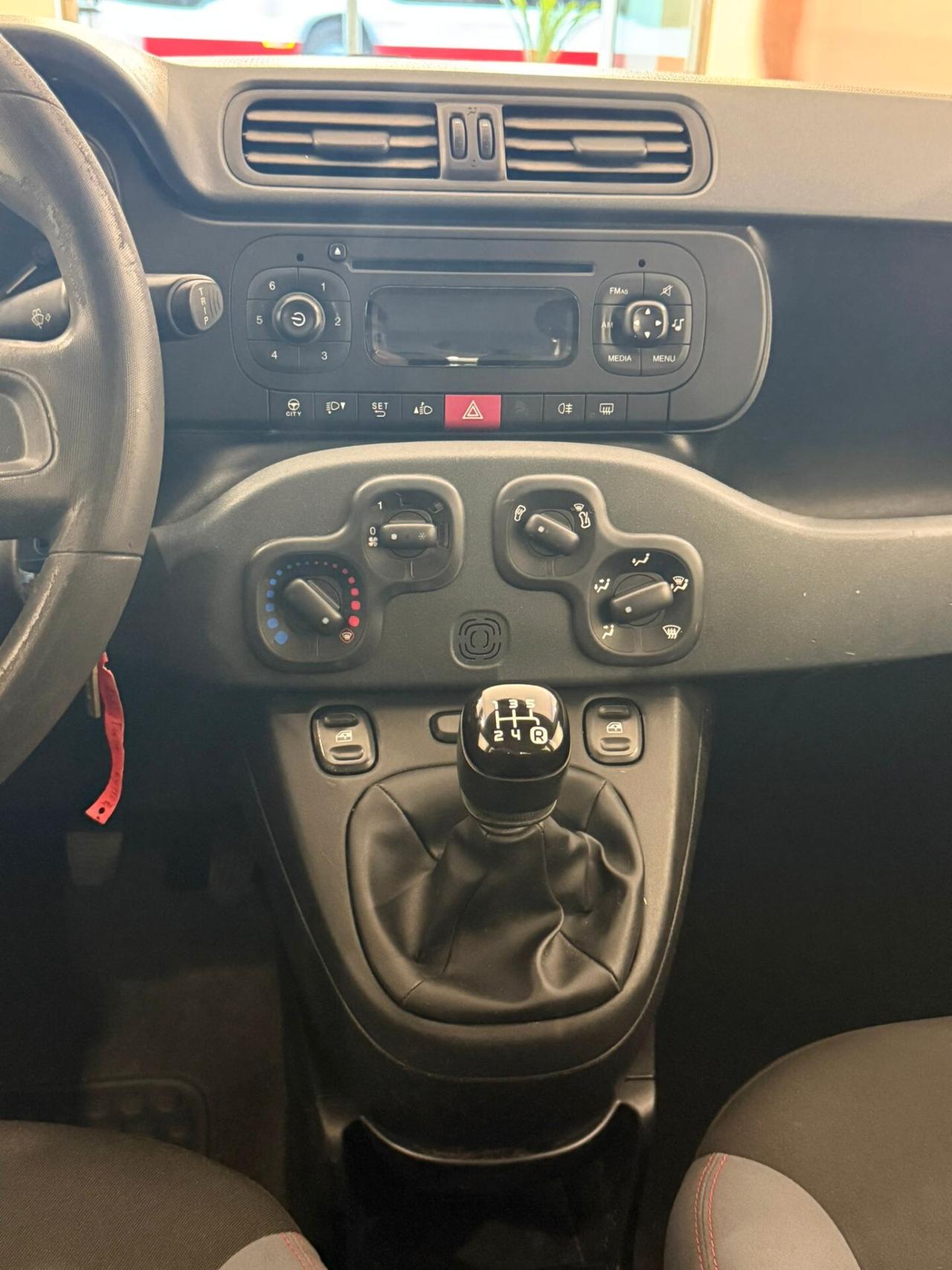 Fiat Panda 1.2 Lounge gpl