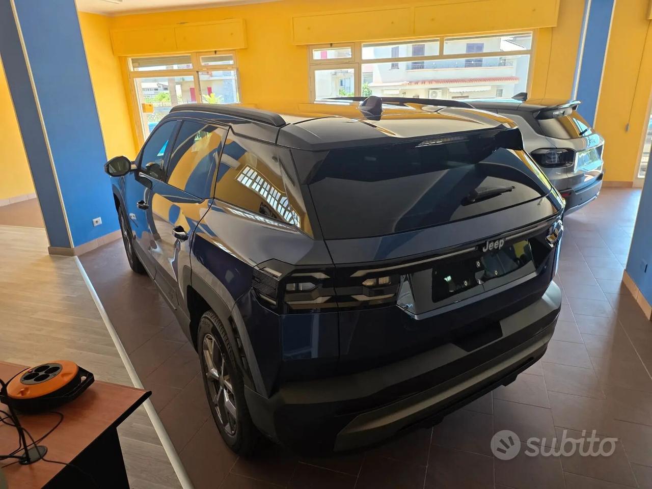 JEEP Compass First Edition Hybrid KM0 - PRONTA CONSEGNA
