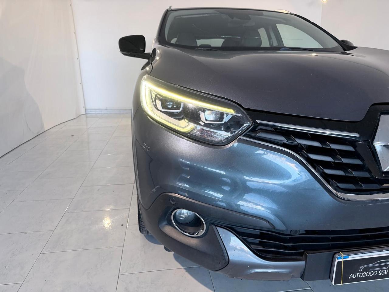Renault Kadjar dCi 8V 110CV EDC Energy Intens