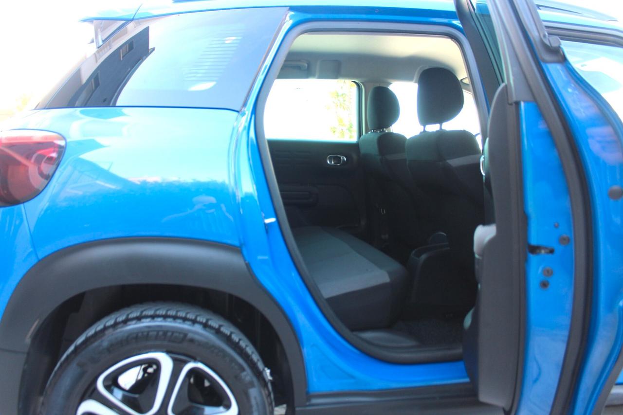 Citroen C3 Aircross BlueHDi 120 S&S EAT6 Feel