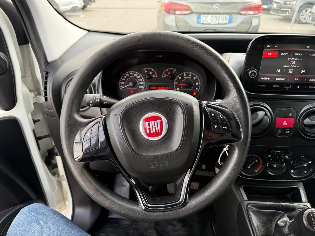 Fiat Fiorino 1.3 MJT 95CV Cargo SX