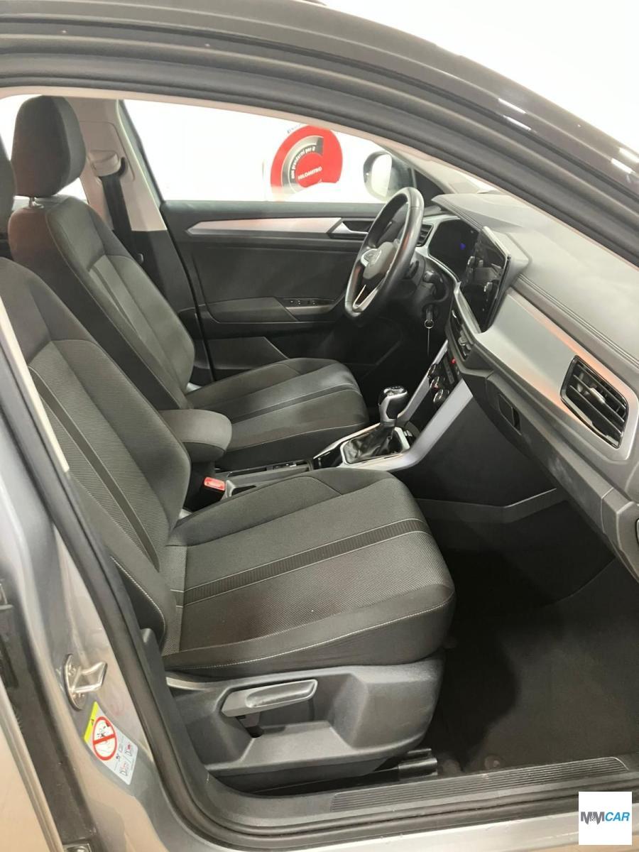 VOLKSWAGEN - T-Roc - 1.5 TSI ACT DSG Life