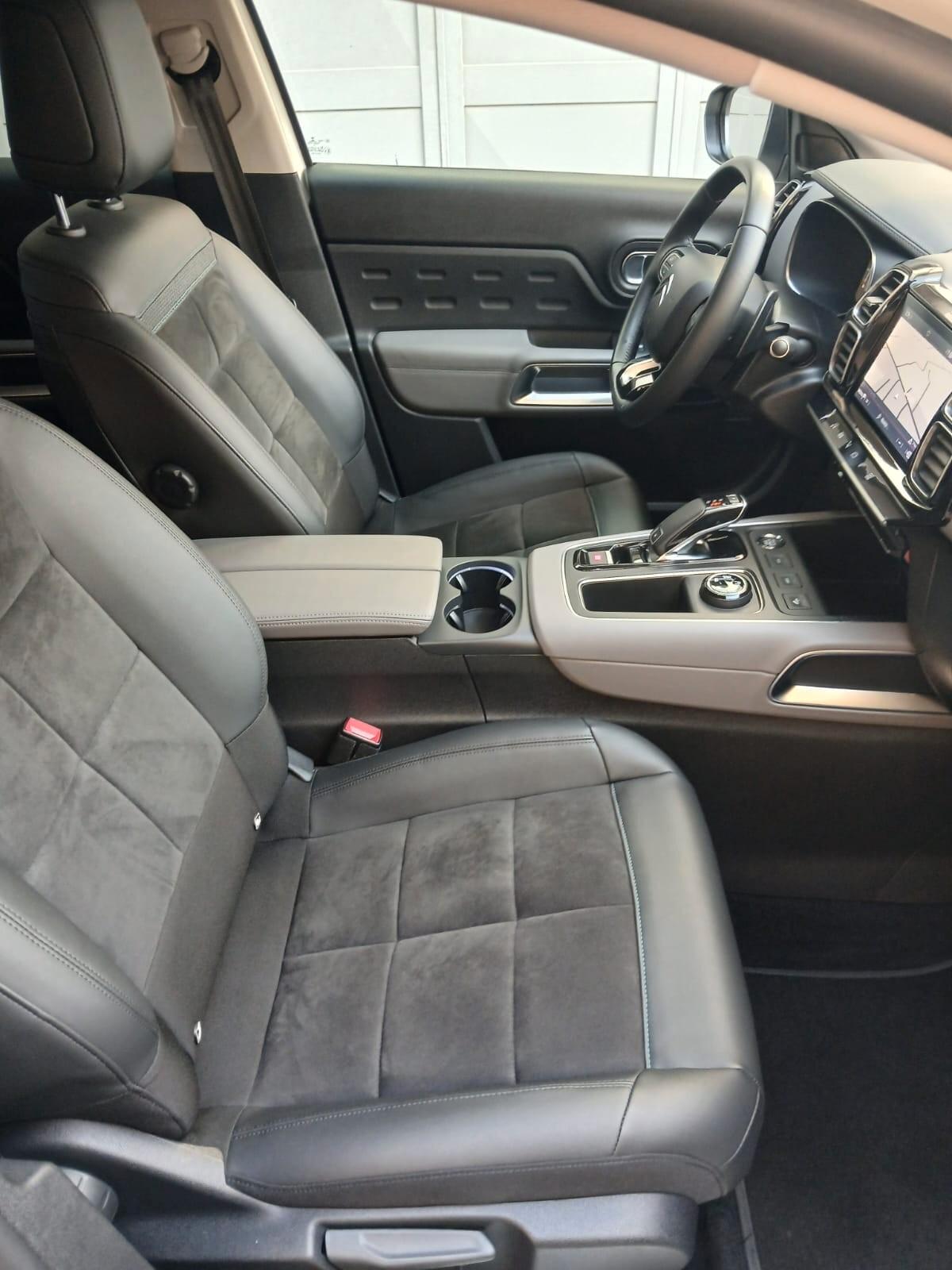 Citroen C5 Aircross BlueHDi 130 S&S EAT8 Shine