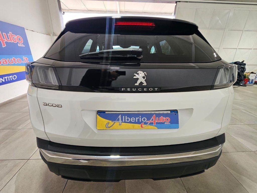 Peugeot 3008 BlueHDi 130 S&S EAT8 Allure