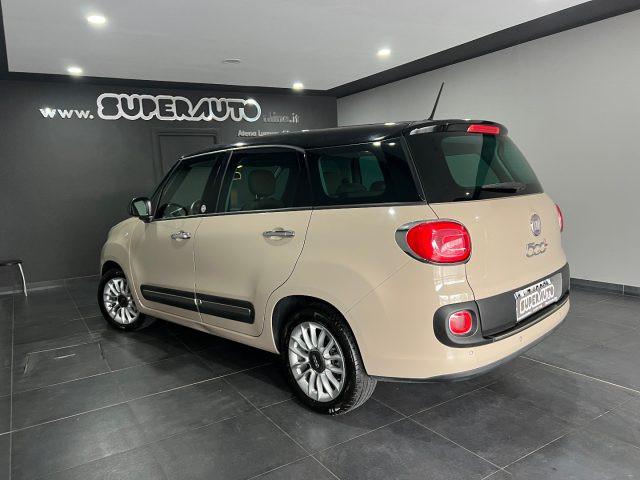 FIAT 500L LIVING 1.3 Multijet 85 CV Dualogic Lounge