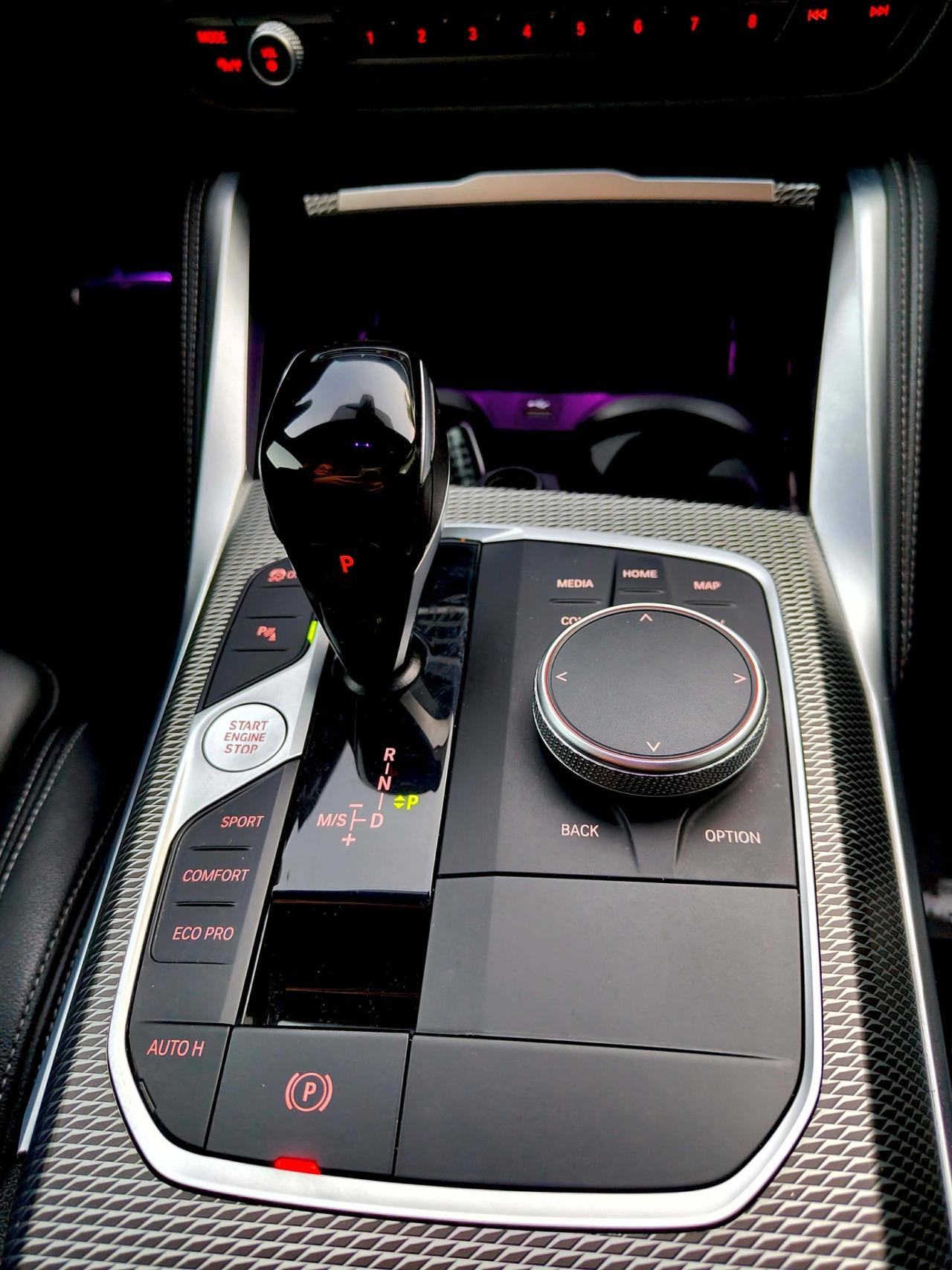 Bmw Serie 420d 48V xDrive Coupé Msport - 2022