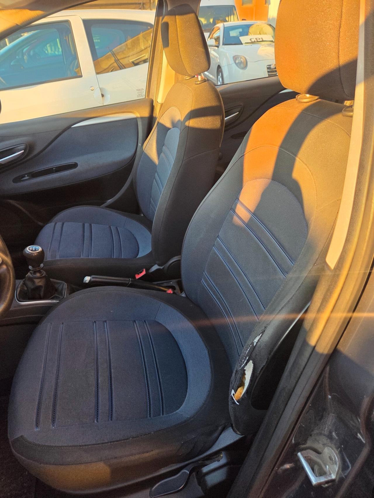 Fiat Punto Evo 1.4 5 porte Emotion GPL