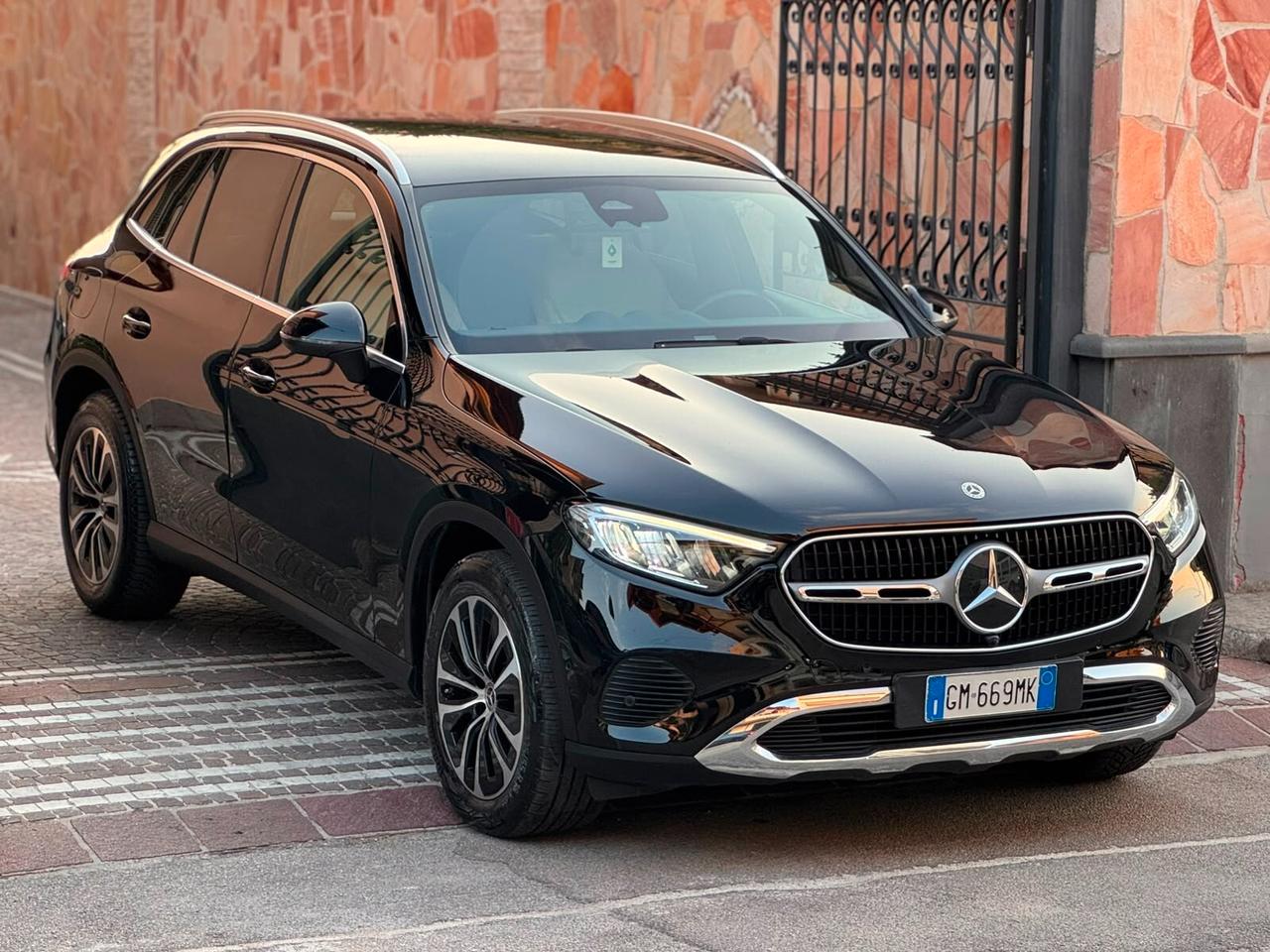 Mercedes-benz GLC 220 d 4Matic Mild Hybrid Advanced