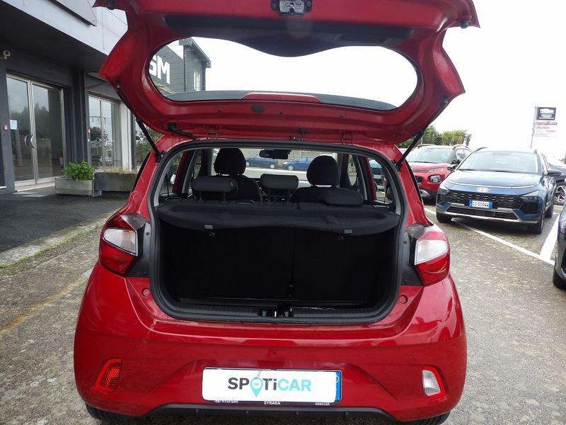 Hyundai i10 1.0 MPI Connectline