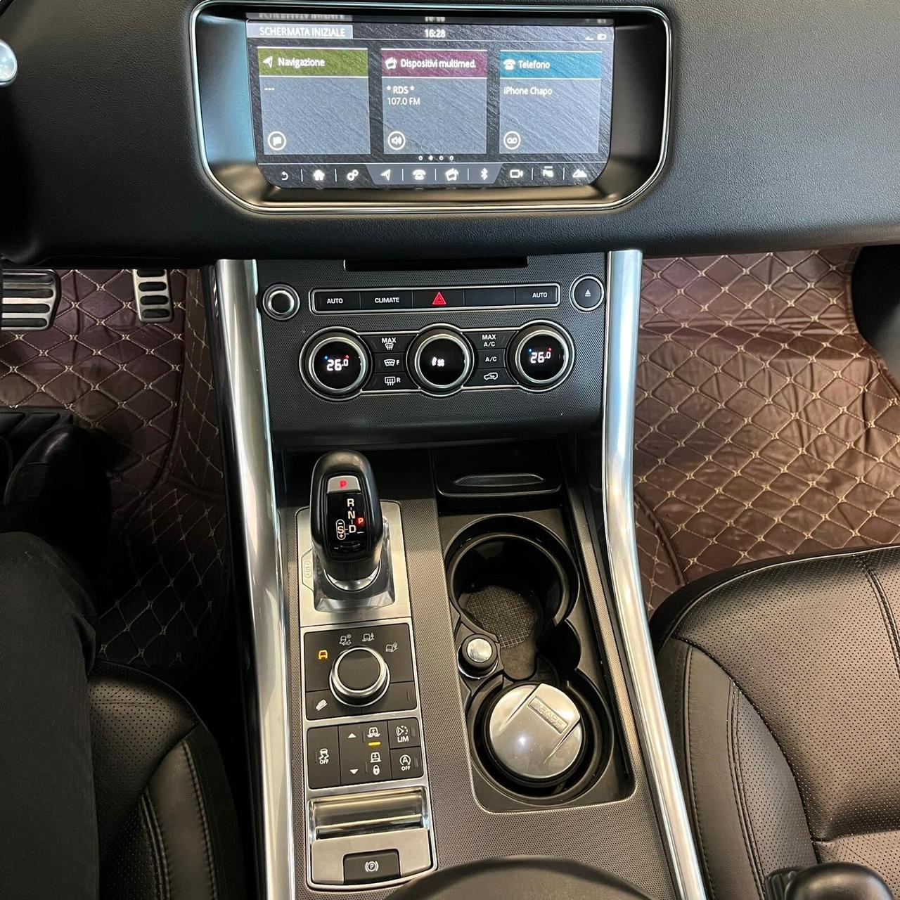 Land Rover Range Sport 3.0 TDV6 HSE