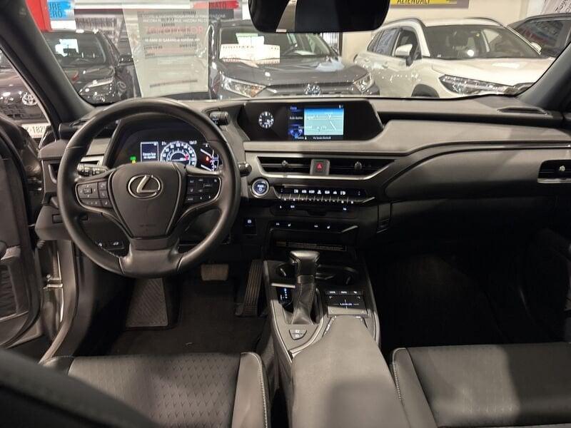 Lexus UX UX Hybrid Midnight Edition